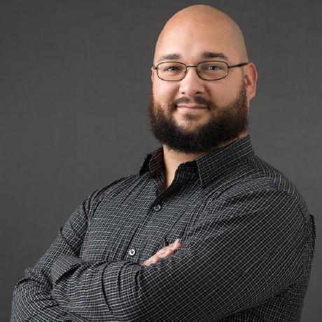 Responsive square image