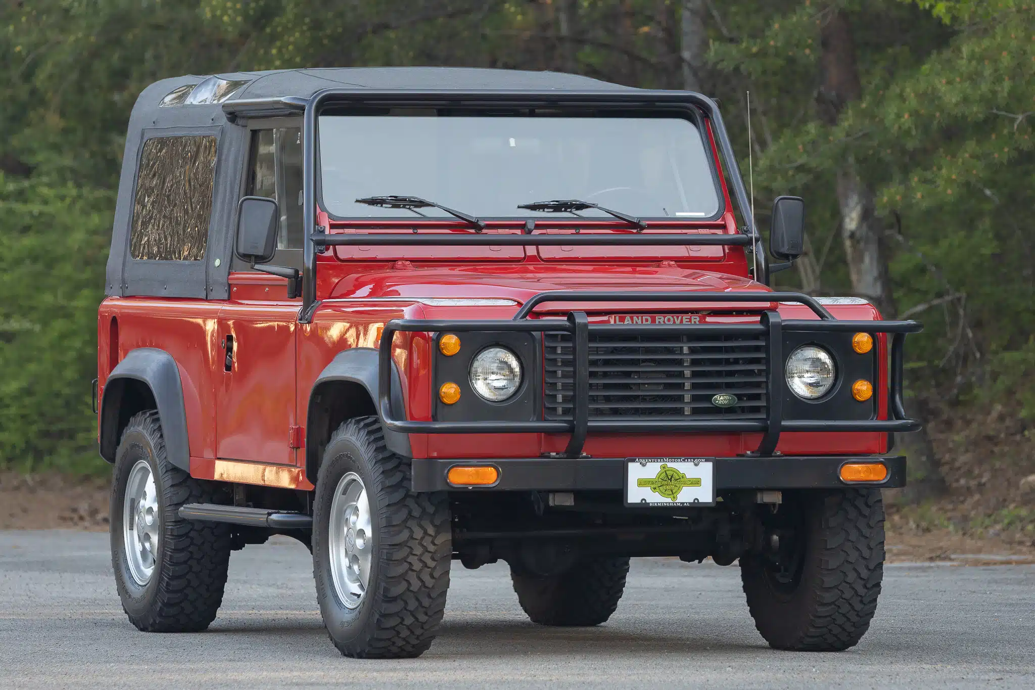Adventure Motor Cars: SEO & Performance Overhaul